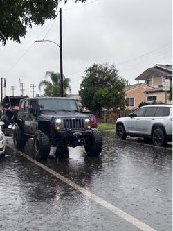 2007 Jeep Wrangler