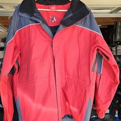 Mens Raincoat