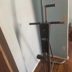 Maxi climber