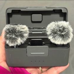 Dji mini mics