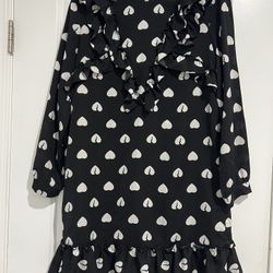 Women’s Long Sleeve Midi Dress