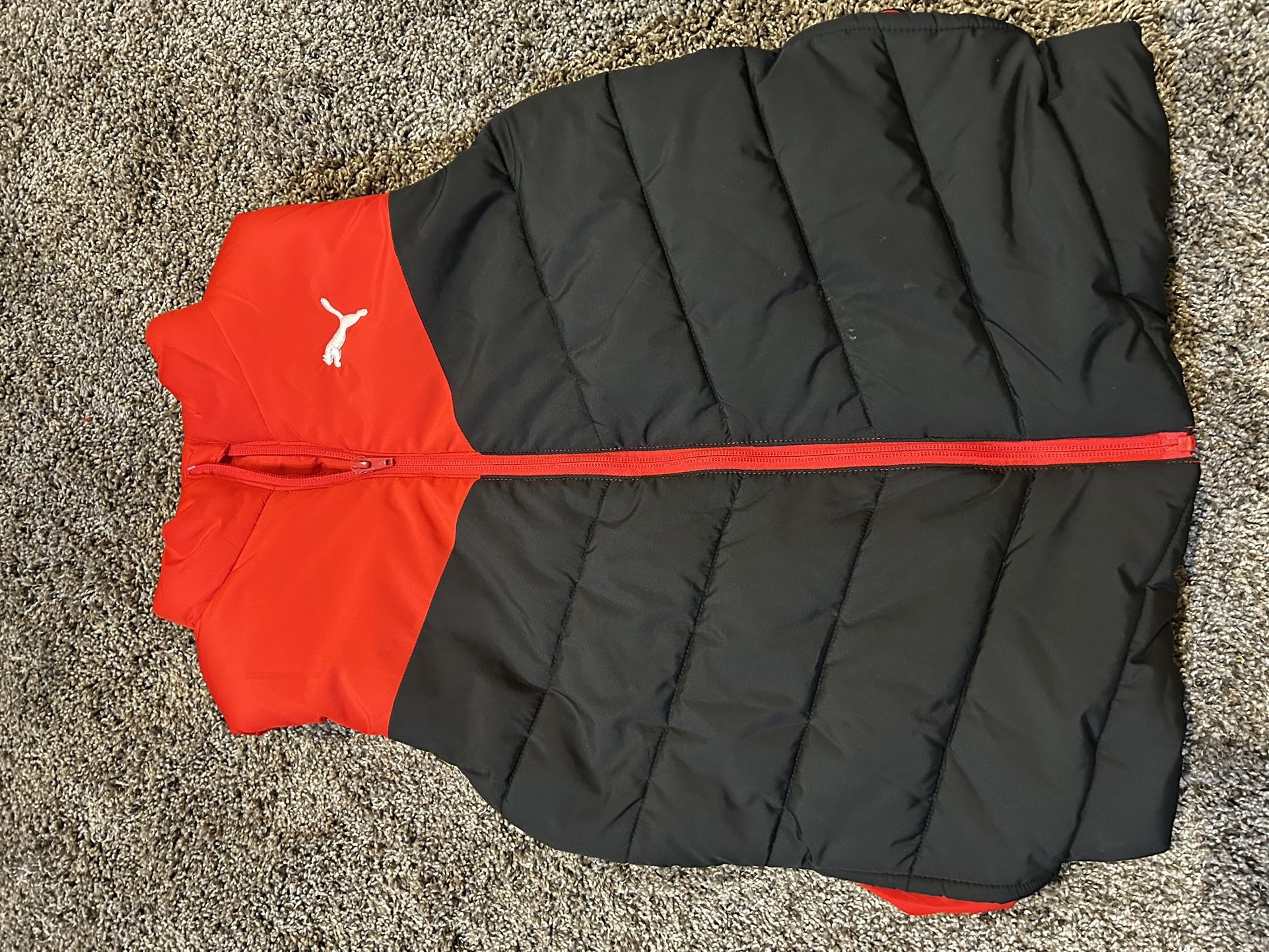 Kids Puma Vest