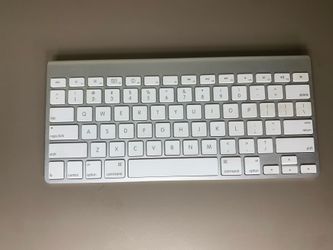 Apple Bluetooth Wireless Keyboard