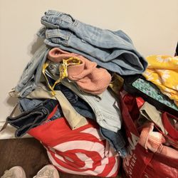 FREE GIRL CLOTHES 