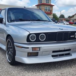 1990 BMW M3