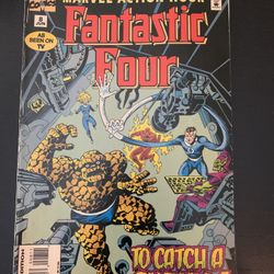 Marvel Comic 