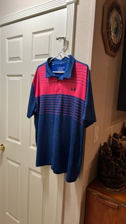 Under Armour Polo Shirt Size XXL