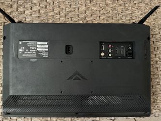 2015 Vizio television