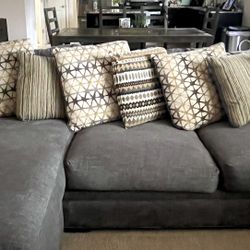 City Furniture Couch Pillows