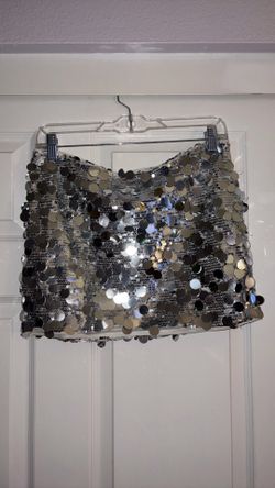 Finesse Studios Sequin Skirt
