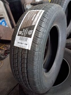 SET DE LLANTAS NUEVAS PEGASUS 245 70 17