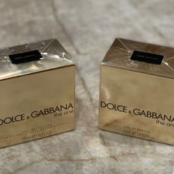 Dolce & Gabbana The One Authentic 