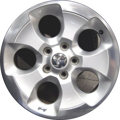 Wheels/Rims for Jeep Wrangler 18” with Jeep logo
