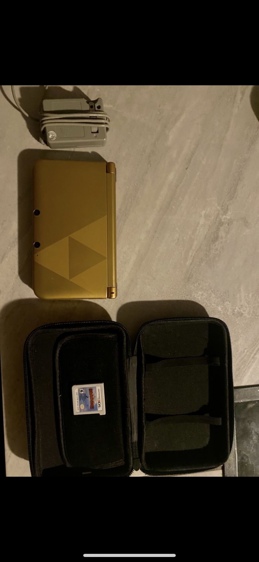 Special Edition Zelda Nintendo 3ds Xl