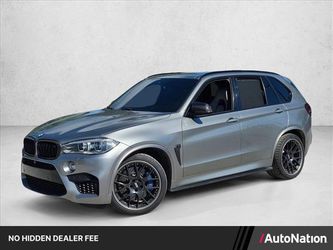 2018 BMW X5 M