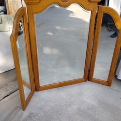 Dresser Top Mirror 