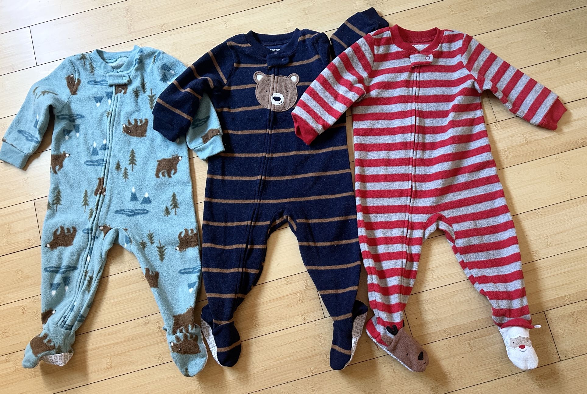 Baby’s/Toddler’s Sleepwear