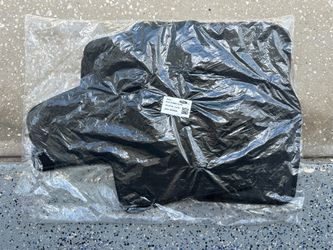 Ford Truck Crew Cab Black Carpet Floor Mat Set