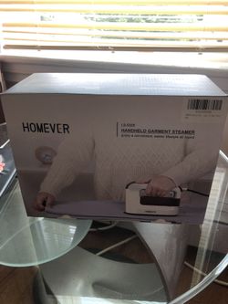 Garment Steamer