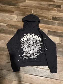 Spider Hoodie