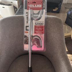 Brand New Club LX Lock 