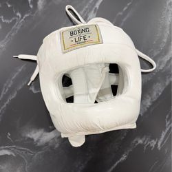 No Boxing No Life bar headgear