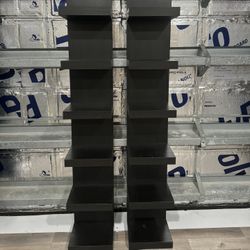 Wooden Wall Shelves 2x