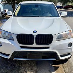 2013 BMW X3