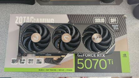 Rtx 5070 Ti