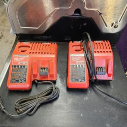 M18 M12 Milwaukee Battery Charger 