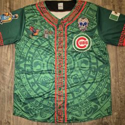 Chicago Cubs Mexican Heritage, Cubs, Bulls,bears,Blackhawks,baseball,tools Sports Cards,retro Jordan,Anime,tools,cologne,cars,truck,sports 