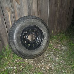 Llantas para traila