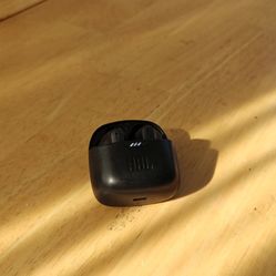 JBL Tune Flex - True Wireless Noise Cancelling Earbuds (Black)