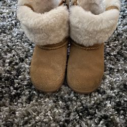 Brown Girl Ugg Boots