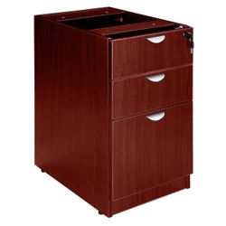File Cabinet with 2 Box Drawers and 1 File Drawer