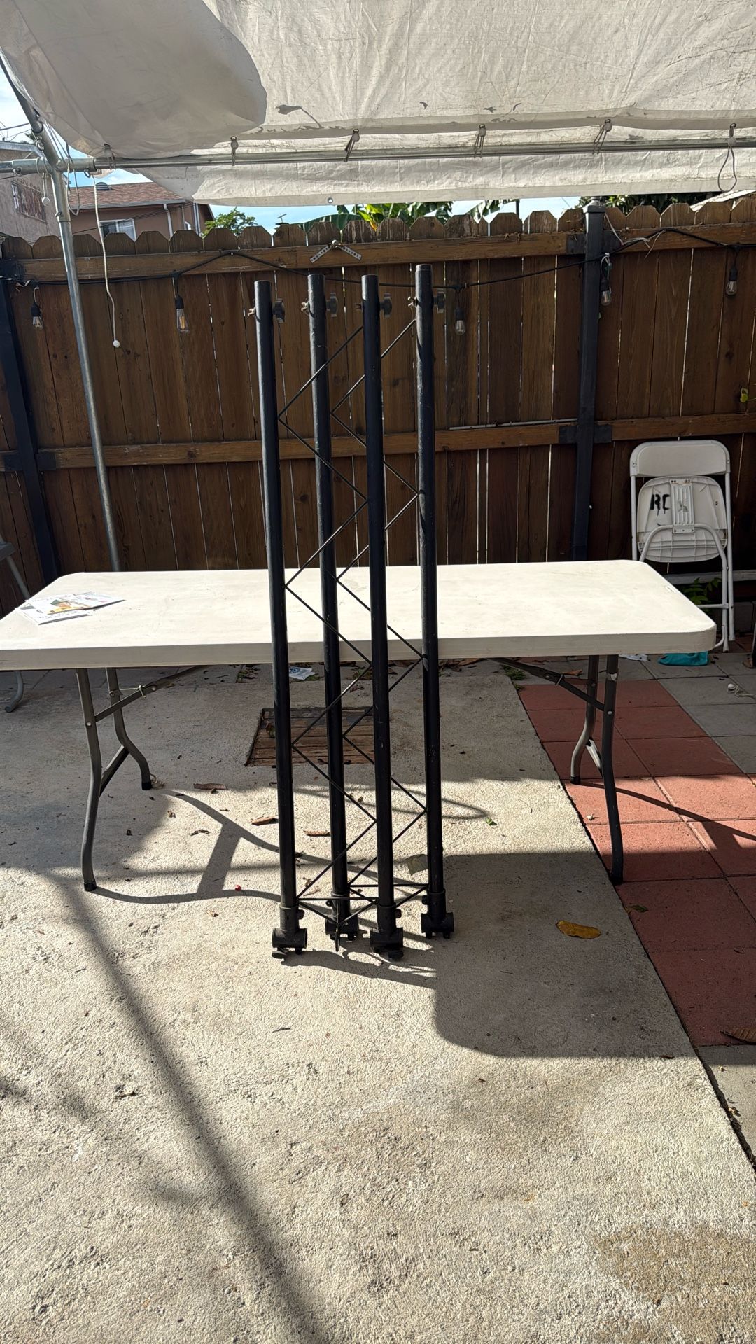 DJ Light Stand Truss