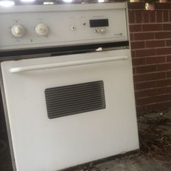 Oven
