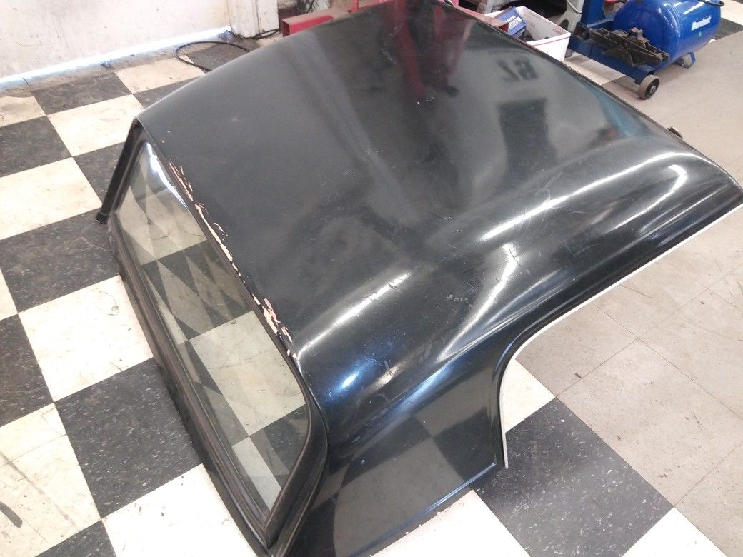 Hardtop Factory MG Midget /Sprite 58-62 complete