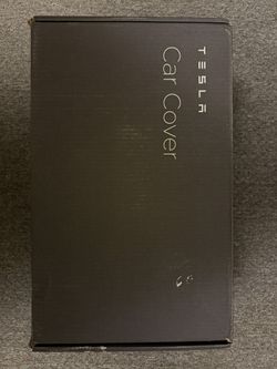 Tesla  Model Y Outdoor Car Cover