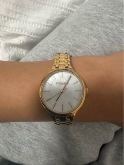 Coach watch