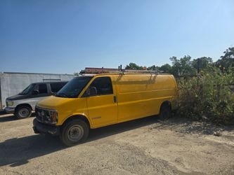 Gmc van 3500