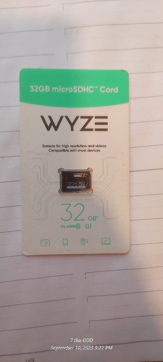 10 SD CARDS