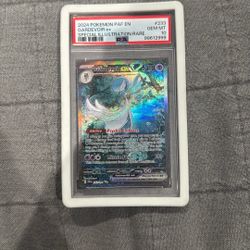 Gardevoir Special Illustration Rate Psa 10