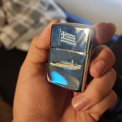 Zippo Lighter