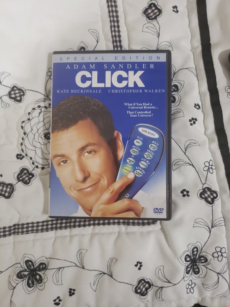 Click DVD