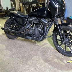 2016 Harley Iron 1200