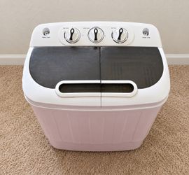Washer spinner and dryer