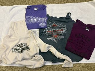 Harley Davidson T-Shirts