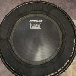 JumpSport 39" Fitness Trampoline