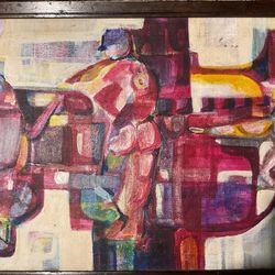 Original painting on canvas